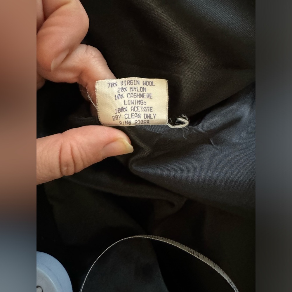 Pendleton Classic Black Jacket - image 6